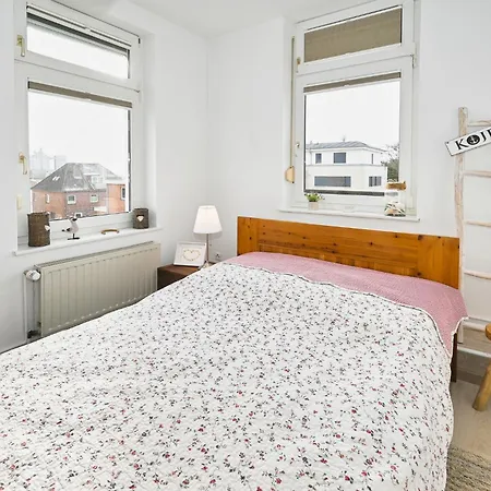 Appartement Seebrise Büsum